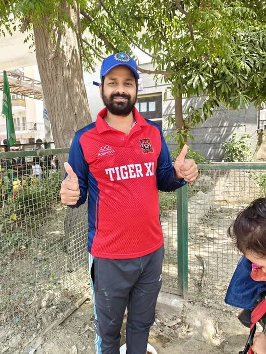 Tiger XI CC — Gyana Garments Noida Approvd
