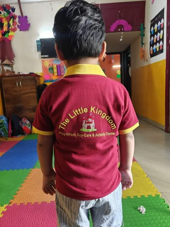The Little Kingdom Playschool — Gyana Garments Noida Approvd