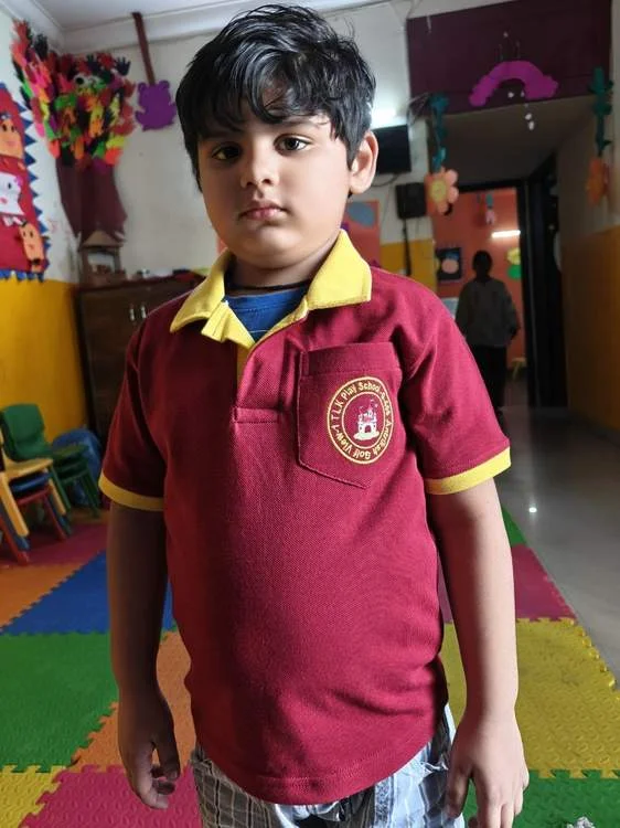 The Little Kingdom Uniform — Gyana Garments Noida Approvd
