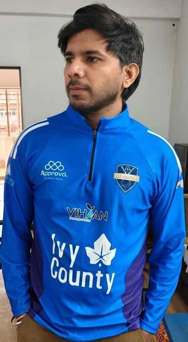 Ivy County XI — Gyana Garments Noida Approvd