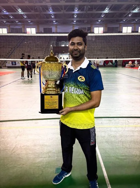 NCR Region Trophy — Gyana Garments Noida Approvd