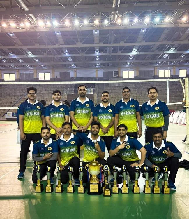 NCR Region Team Photo — Gyana Garments Noida Approvd