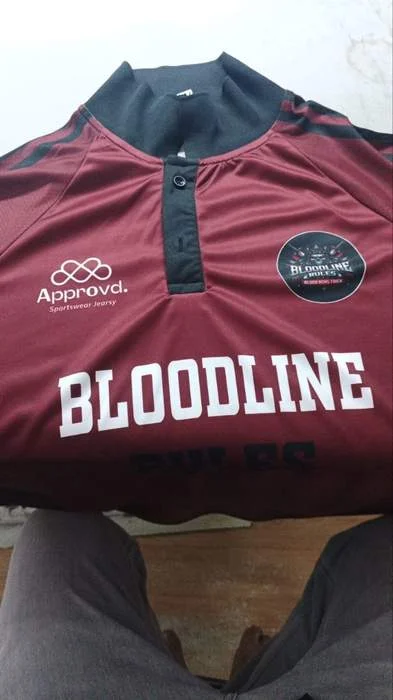 Bloodline Rules CC — Gyana Garments Noida Approvd