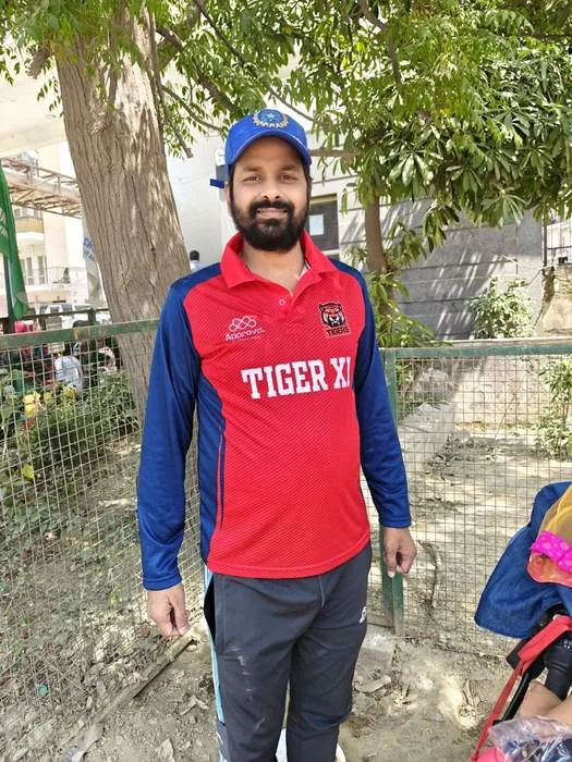 Tiger XI Full Sleeve — Gyana Garments Noida Approvd