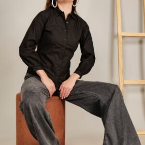 Fit & Flare Mini Dress